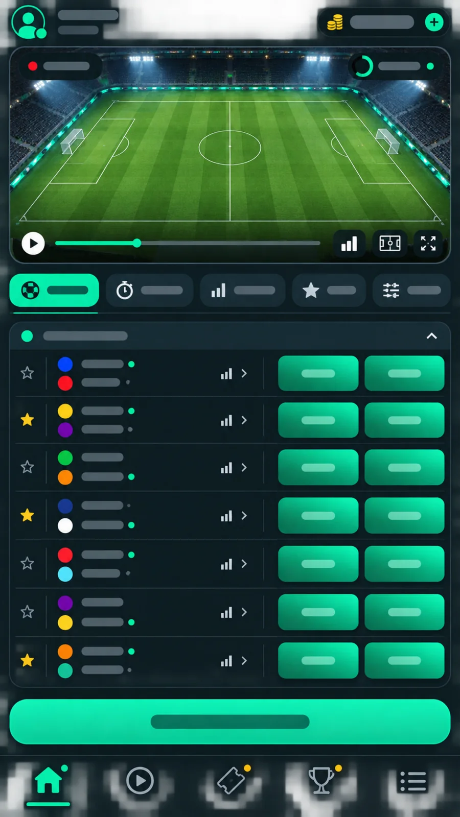 Live-Wetten und Streaming in der PLANBET App in Deutschland