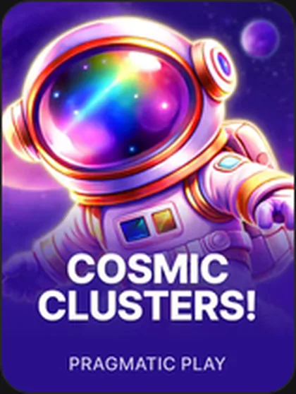 Cosmic Clusters im PLANBET Casino