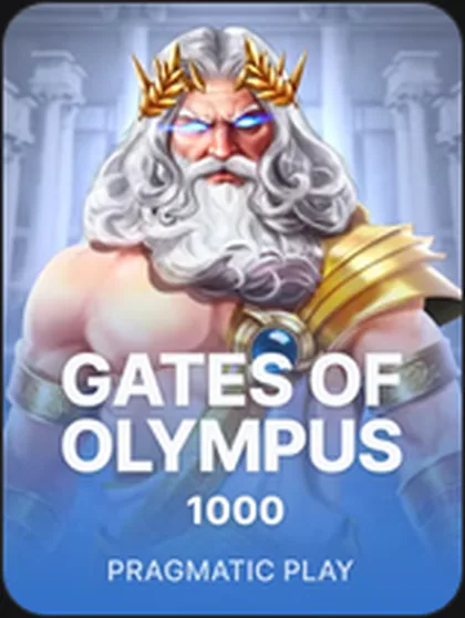 Gates of Olympus 1000 im PLANBET Casino