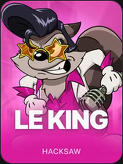Le King im PLANBET Casino