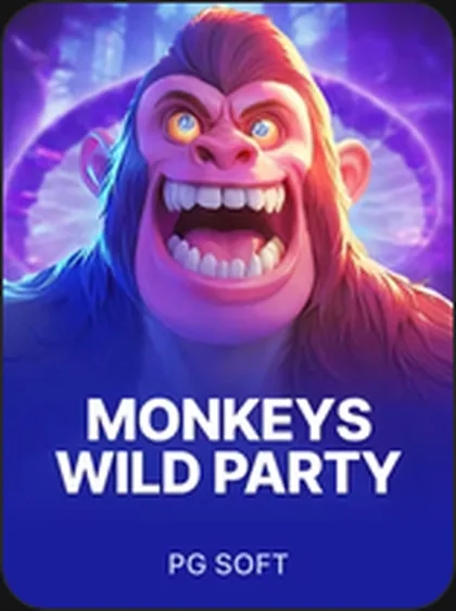 Monkeys Wild Party im PLANBET Casino
