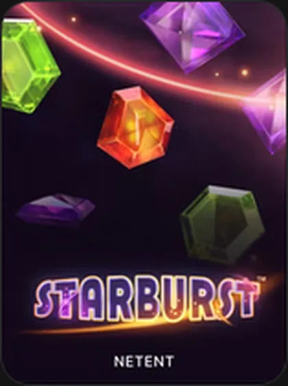 Starburst im PLANBET Casino