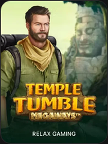 Temple Tumble Megaways im PLANBET Casino
